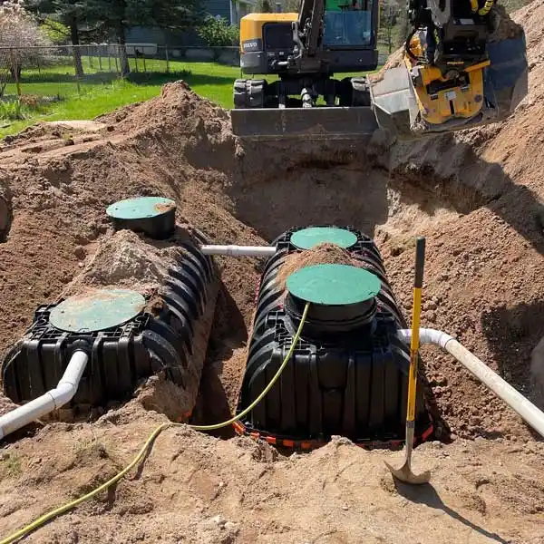 septic tank services Summersville